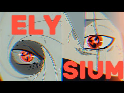 Naruto-ELYSIUM | [AMV/Edit] | (CapCut)