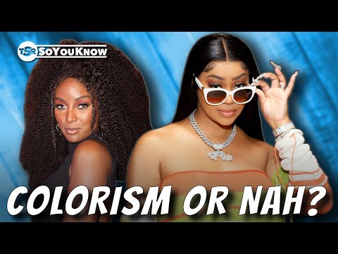 Viral Fight Between Spice And Florence El Luche Sparks Colorism Controversy, AGAIN! | TSR SoYouKnow