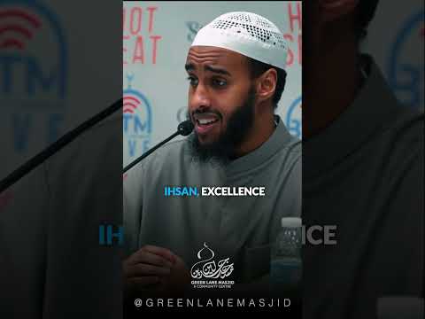 What is Excellence? - Ustadh Mahamed Abdurrazaq