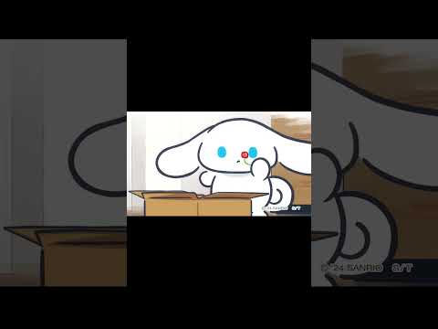 【I.CINNAMOROLL Animation】Episode 35: Delivery #アイシナアニメ