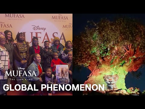 Mufasa: The Lion King | Global Phenomenon | In Theaters Now