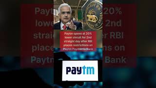 #paytm #rbi #paytm #paytmcashearningapps