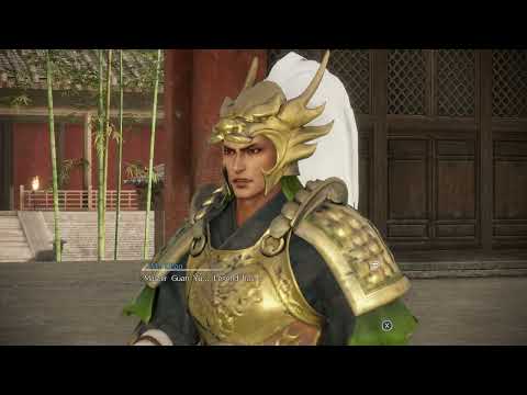 Dynasty Warriors 9 Dramatic Wei Yan