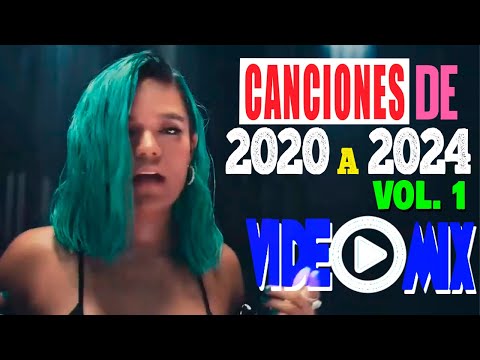 Canciones de 2020 a 2024 (Karol G, Bad Bunny, Rosalía, Anitta, J Balvin, Myke Towers, Shakira)