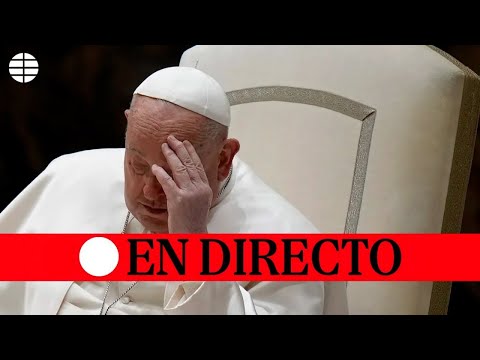 🔴 DIRECTO | Vigilia por el Papa Francisco desde el Vaticano