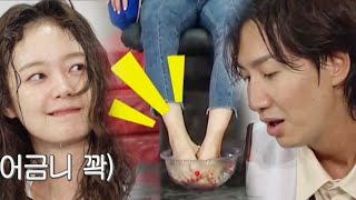 [육수 대첩] 전소민 VS 이광수, 불나방들의 대환장 물벼락!