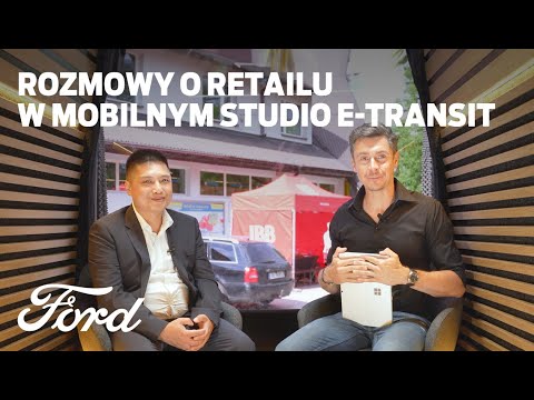 Rozmowy o Retailu | Tomasz Phan | Ford Polska