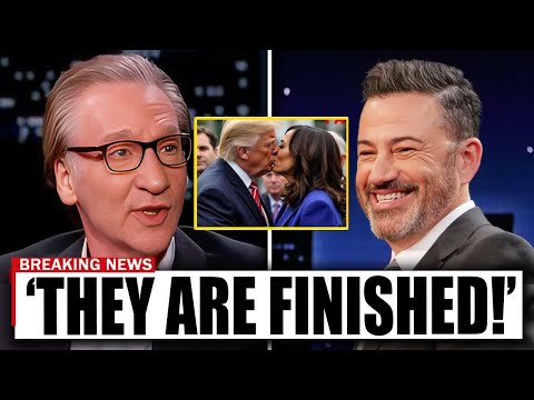 Trump EXPLODES As Bill Maher & Jimmy Kimmel EXPOSES Truth About His Marriage