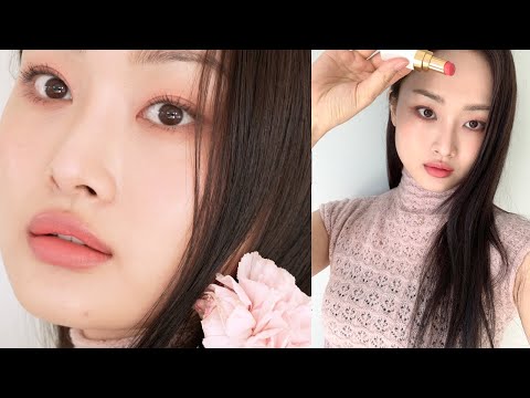 Spring Makeup 2022 벌써 봄🌷미리 하는 봄 메이크업