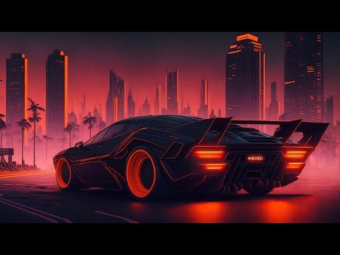 N E T R U N   𝗩𝗼𝗹. 𝟮 [Synthwave/80's/Electronic/Retrowave MIX]