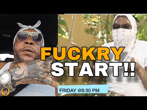 BREAKING NEWS!! Vybz Kartel First Local Interview Since Release From Prison