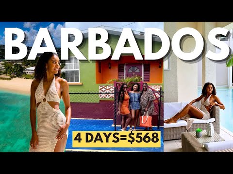 Experience the BEST of BARBADOS 2025 in Just 4 Days!