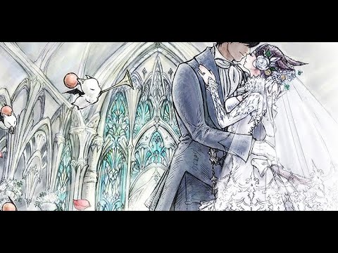 FFXIV CoEB Wedding - Asura & Neoyoshi. (DEMO)