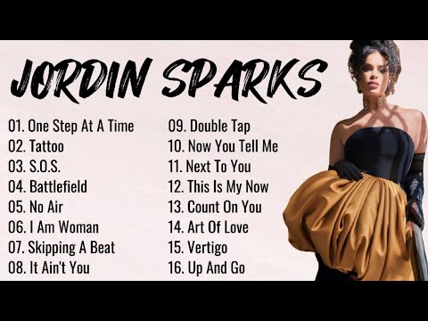 Jordin Sparks Playlist