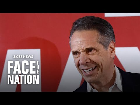 Poll shows Andrew Cuomo leading New York City mayoral race