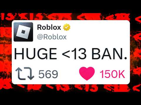 Roblox Is Banning This On November 18th...