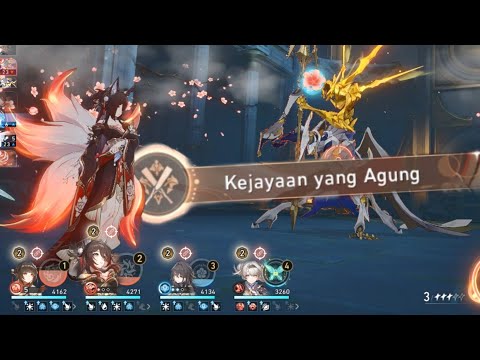 Kejayaan Yang Agung | Hidden Achievement Honkai Star Rail Ver 3.0