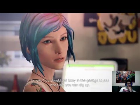 Life Is Strange Episode 4/5 Part 2 - Guns Blazing