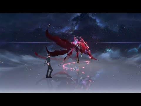 OFFICIAL!! NEW 2.0 ECHOES ANIMATION SHOWCASE - Wuthering Waves