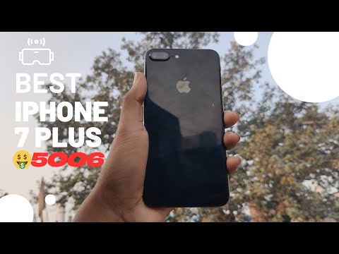 iPhone 7 Plus 🤑5006 C- Grade Cashify Super Sale Unboxing Video 2024 Best Deal #cashify