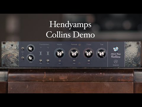 Hendyamps - Collins Demo