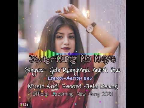 New..Kaubru,Official..Song..Nung No Nuye- ,Upcoming, Song, 2021