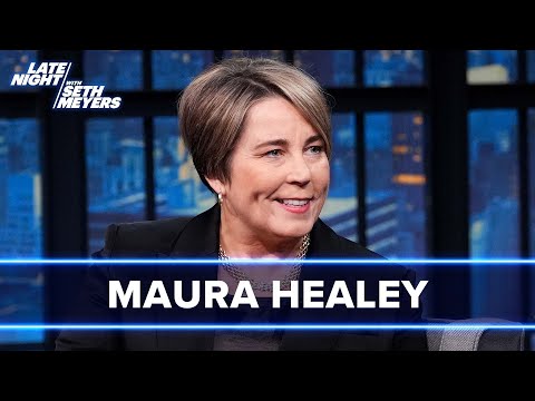 Governor Maura Healey Talks Trump's Stance on DEI and What Democrats Need to Do