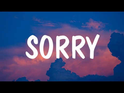 Justin Bieber - Sorry (Lyrics) | Christina Perri, Cash Cash (Mix Lyrics)