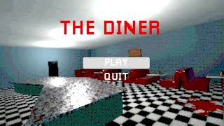 the diner