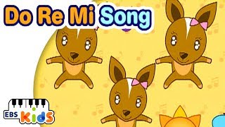 EBS Kids Song - Doremi Song