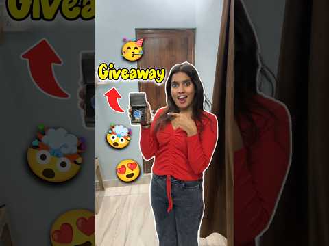 Garma Garam Giveaway 🤯🥳 Day 433 #minivlog #ashortaday #tranding #shorts