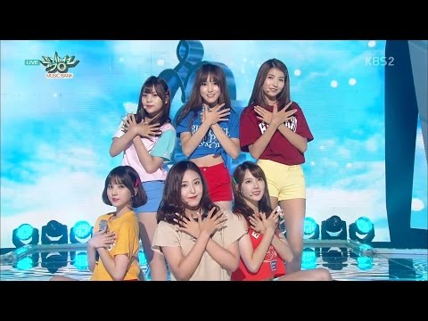 여자친구_너 그리고 나/GFriend_Navillera/교차편집_Stage Mix2