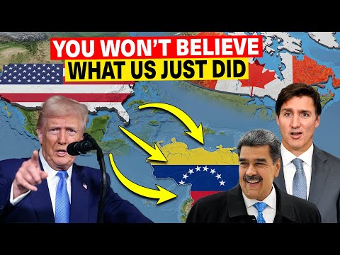 US Could Replace Canada with Venezuela for Main Oil Import