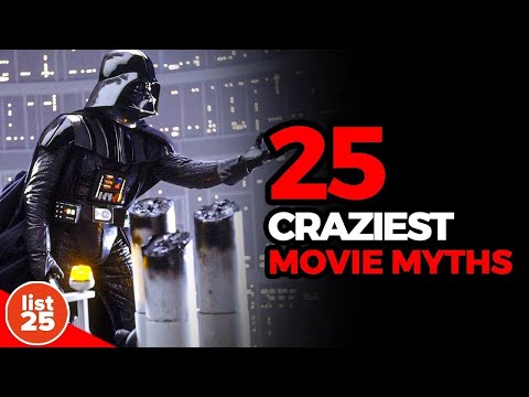 25 Craziest Movie Myths That Turned Out To Be True