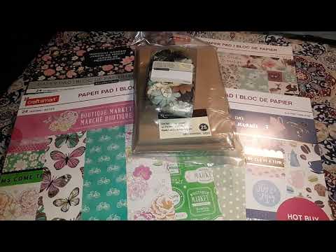 MICHAELS HAUL | HOT PAD DEAL