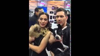 Andy Grammer and Allison Holker Get Their Rescue On!