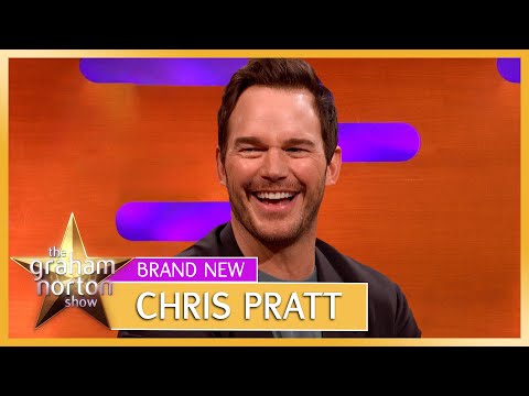 Chris Pratt & Arnold Schwarzenegger Get Competitive | The Graham Norton Show