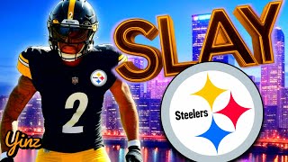 Darius Slay to Pittsburgh 🌟 Welcome to the Steel City || Epic Highlights