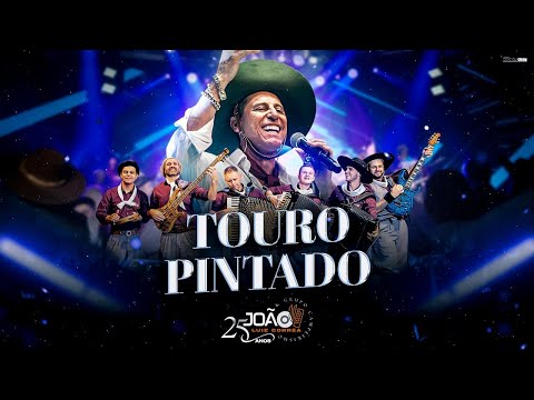 TOURO PINTADO - João Luiz Corrêa & Grupo Campeirismo ( DVD 25 anos de Carreira) 4k 2024