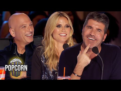 6 INCREDIBLE Auditions on America's Got Talent Episode 3!