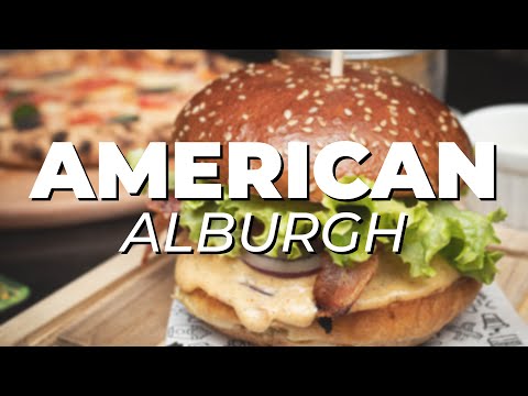 AMERICAN RESTAURANTS in Alburgh, VERMONT