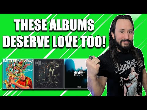 My Ten Favorite Oddball Metal Albums of 2024!