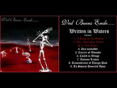 Ved Buens Ende - Written in Waters (1995) [Full Album]