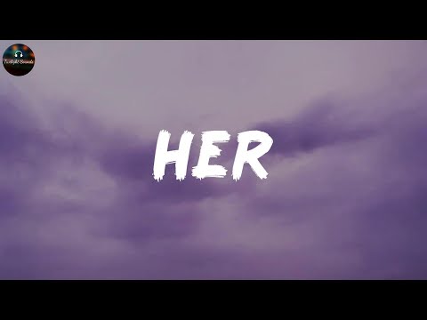 her - JVKE (Lyrics)