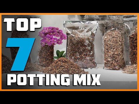 7 Best Potting Mix for Container Gardening for Maximum Growth