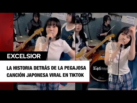 Esta es la historia detrás de la pegajosa canción japonesa viral en TikTok