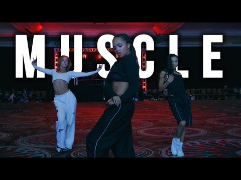 Muscle - Mette | Brian Friedman Choreography | Radix Nationals 24