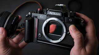 Nikon ZF Review After 8 Months: Tips, Dual Base ISO, and Best Grip