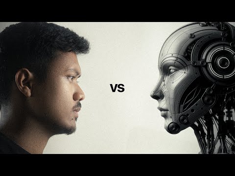 Human vs AI : Who can create a better FILM?