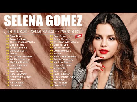 Top Hits 2023 💙 Selena Gomez, Miley Cyrus, Zayn, Ed Sheeran, Shawn Mendes, Maroon 5, Rihanna